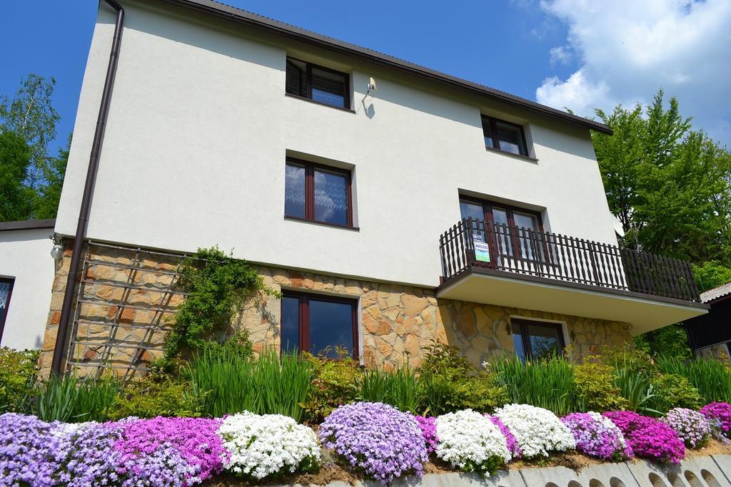 Kwatera Pod Lasem Istebna Exterior photo