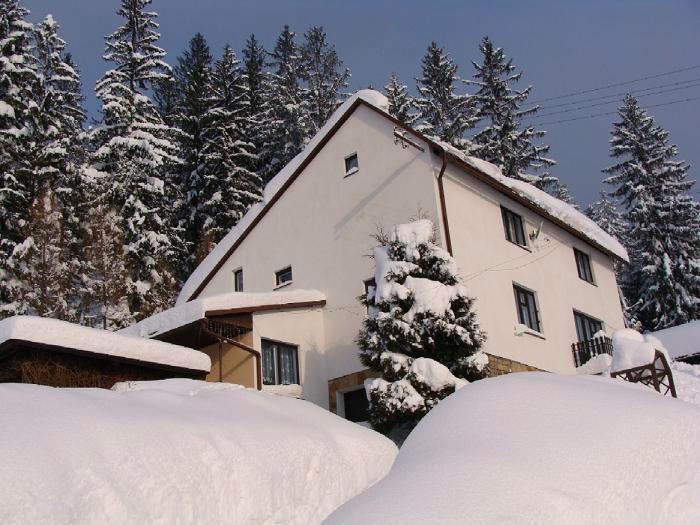 Kwatera Pod Lasem Istebna Exterior photo